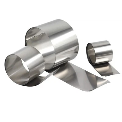 321 stainless hlau ntawv ci