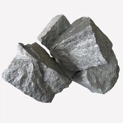 Qhov loj me 10-100mm Ferro Silicon 75