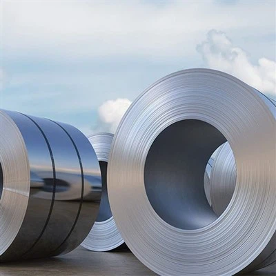 Hoobkas 430 stainless hlau phaj coil sawb